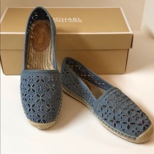 Michael Kors Darci Slip On. Size 6.5. NEW IN BOX